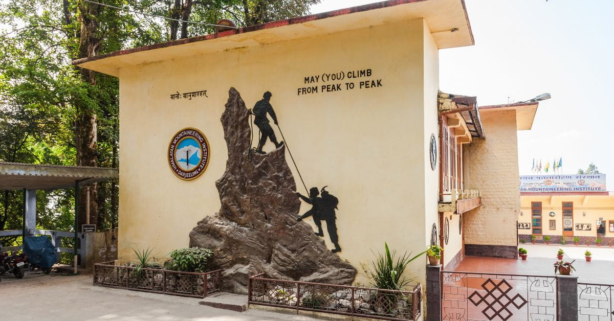Himalayan Mountaineering Institute - Windamere Hotel Darjeeling Blog